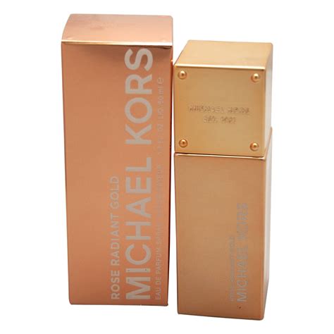 Michael Kors floral perfume